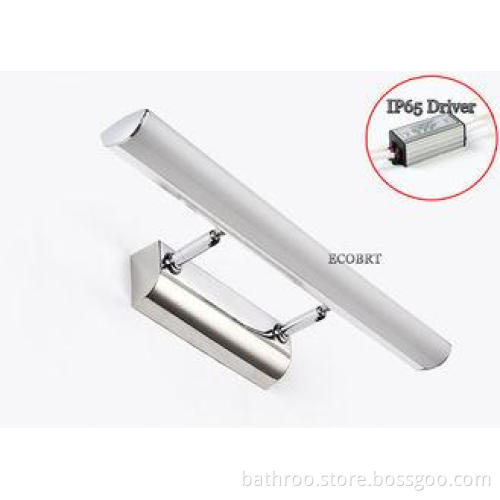 Surface IP44 Waterproof Bathroom Lights for Cabinet 7W 59cm